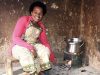 Distribution of efficient cook stoves