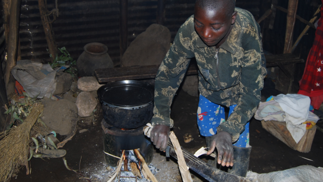 What makes a perfect stove?